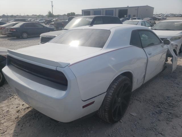 Photo 3 VIN: 2C3CDYAG9EH115165 - DODGE CHALLENGER 