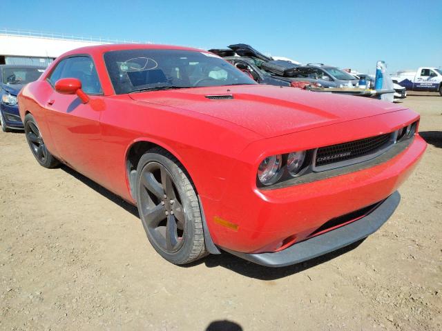 Photo 0 VIN: 2C3CDYAG9EH121905 - DODGE CHALLENGER 