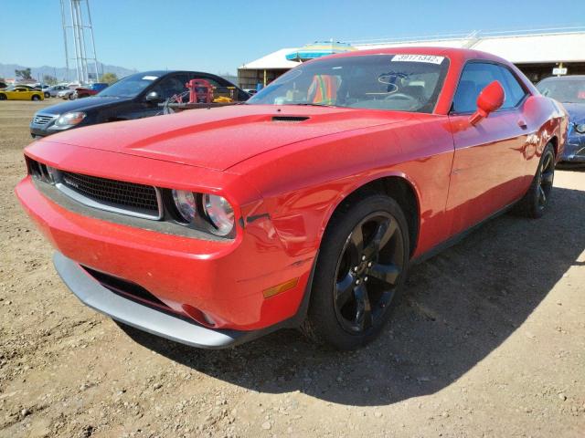 Photo 1 VIN: 2C3CDYAG9EH121905 - DODGE CHALLENGER 