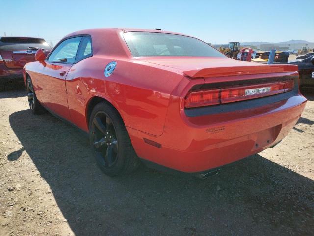 Photo 2 VIN: 2C3CDYAG9EH121905 - DODGE CHALLENGER 