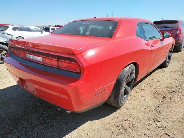 Photo 3 VIN: 2C3CDYAG9EH121905 - DODGE CHALLENGER 