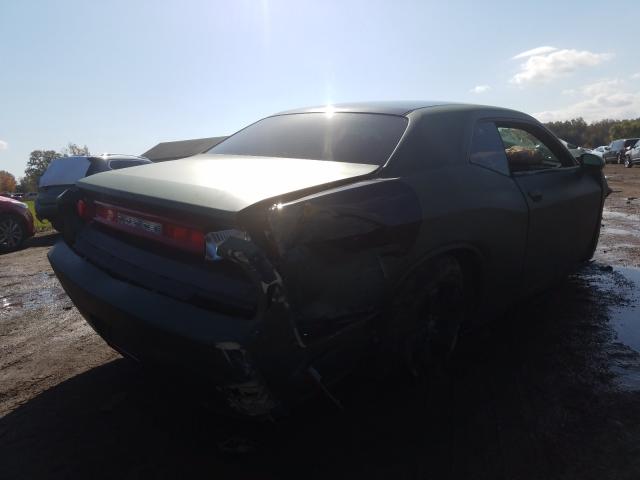 Photo 3 VIN: 2C3CDYAG9EH126649 - DODGE CHALLENGER 