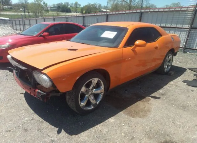 Photo 1 VIN: 2C3CDYAG9EH142527 - DODGE CHALLENGER 