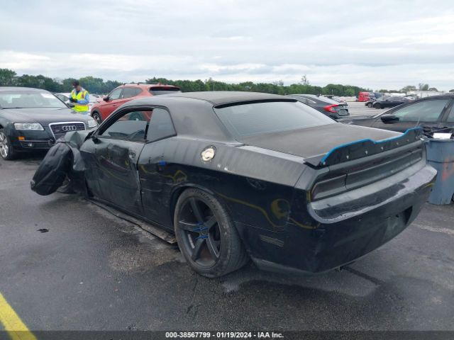 Photo 2 VIN: 2C3CDYAG9EH152815 - DODGE CHALLENGER 