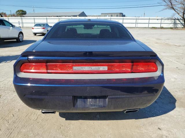 Photo 5 VIN: 2C3CDYAG9EH153124 - DODGE CHALLENGER 