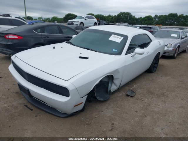 Photo 1 VIN: 2C3CDYAG9EH153267 - DODGE CHALLENGER 