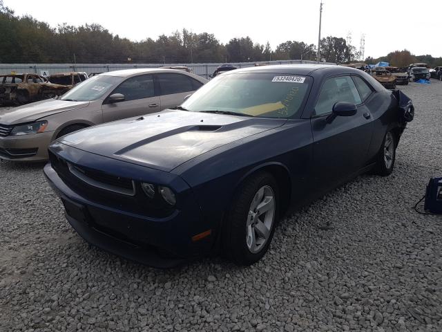 Photo 1 VIN: 2C3CDYAG9EH154189 - DODGE CHALLENGER 