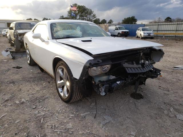 Photo 0 VIN: 2C3CDYAG9EH158422 - DODGE CHALLENGER 