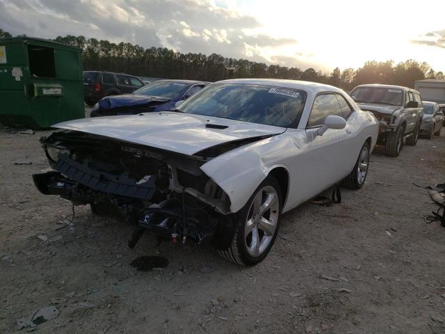 Photo 1 VIN: 2C3CDYAG9EH158422 - DODGE CHALLENGER 