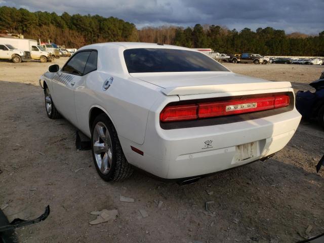 Photo 2 VIN: 2C3CDYAG9EH158422 - DODGE CHALLENGER 