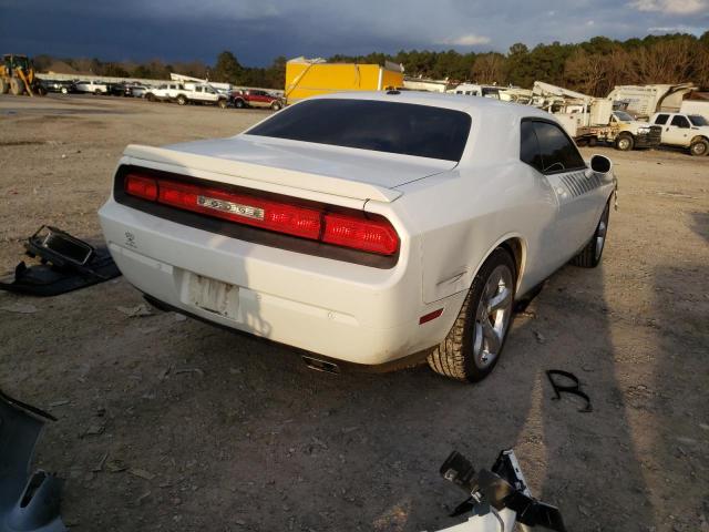 Photo 3 VIN: 2C3CDYAG9EH158422 - DODGE CHALLENGER 