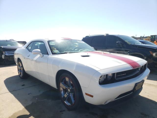 Photo 0 VIN: 2C3CDYAG9EH164625 - DODGE CHALLENGER 