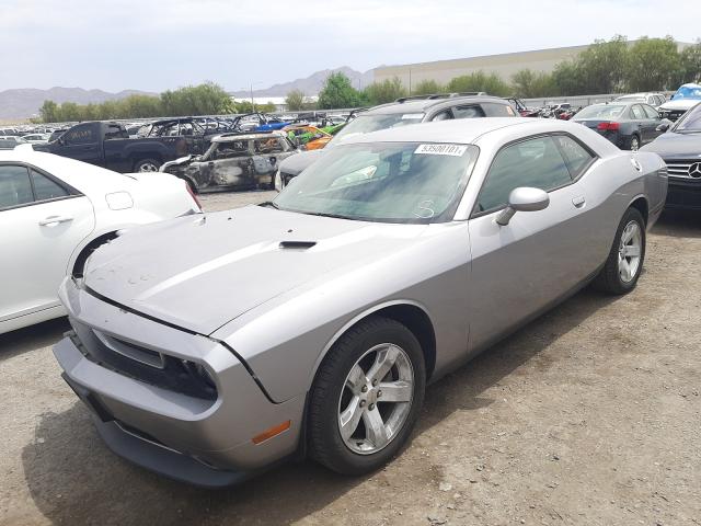 Photo 1 VIN: 2C3CDYAG9EH180016 - DODGE CHALLENGER 