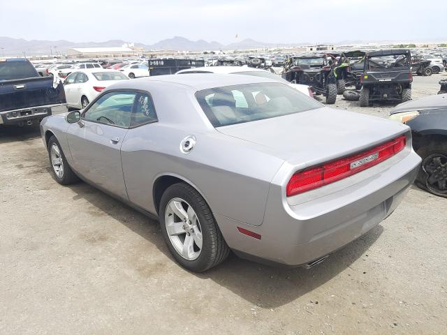 Photo 2 VIN: 2C3CDYAG9EH180016 - DODGE CHALLENGER 