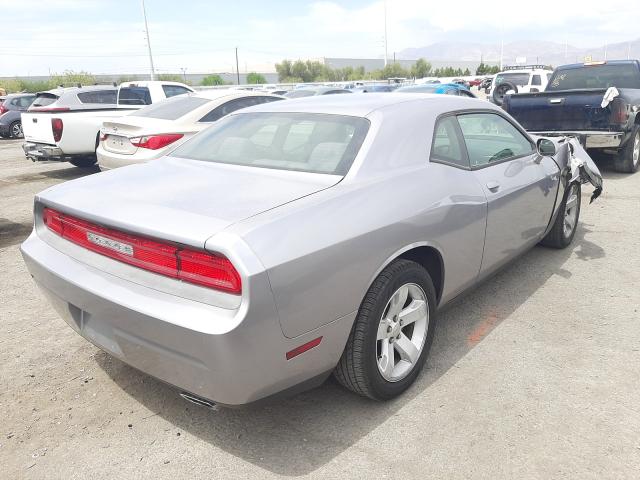 Photo 3 VIN: 2C3CDYAG9EH180016 - DODGE CHALLENGER 