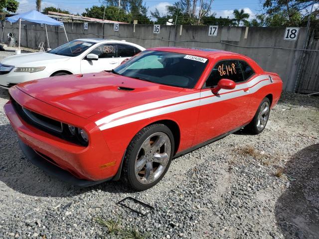 Photo 0 VIN: 2C3CDYAG9EH180081 - DODGE CHALLENGER 