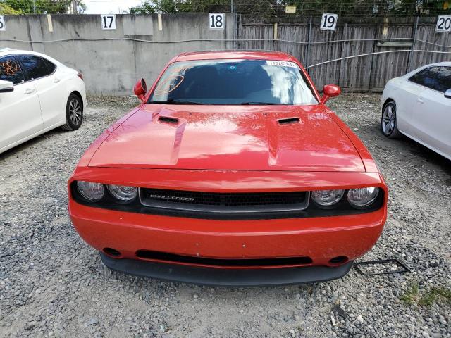 Photo 4 VIN: 2C3CDYAG9EH180081 - DODGE CHALLENGER 