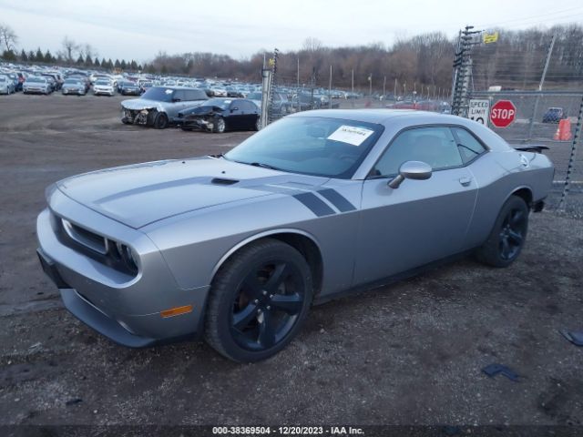 Photo 1 VIN: 2C3CDYAG9EH183952 - DODGE CHALLENGER 