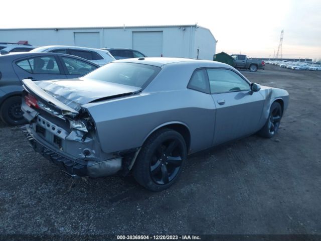 Photo 3 VIN: 2C3CDYAG9EH183952 - DODGE CHALLENGER 