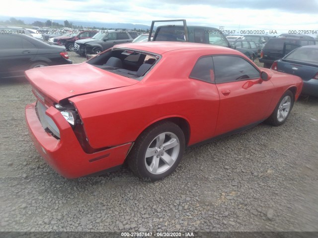 Photo 3 VIN: 2C3CDYAG9EH184860 - DODGE CHALLENGER 