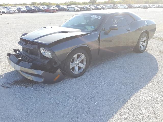 Photo 1 VIN: 2C3CDYAG9EH208610 - DODGE CHALLENGER 