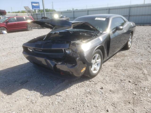 Photo 1 VIN: 2C3CDYAG9EH209885 - DODGE CHALLENGER 