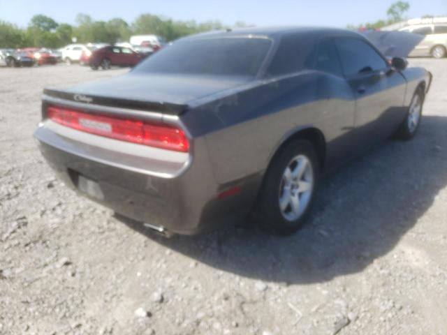 Photo 3 VIN: 2C3CDYAG9EH209885 - DODGE CHALLENGER 