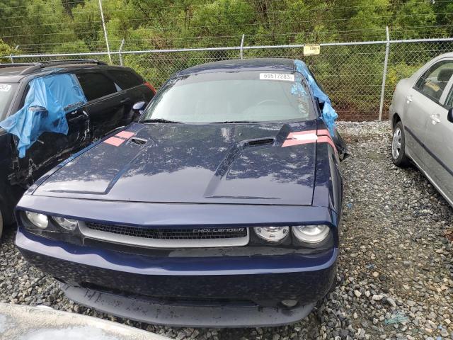 Photo 4 VIN: 2C3CDYAG9EH212043 - DODGE CHALLENGER 