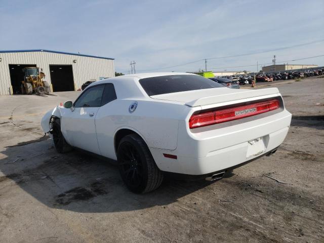 Photo 2 VIN: 2C3CDYAG9EH214522 - DODGE CHALLENGER 