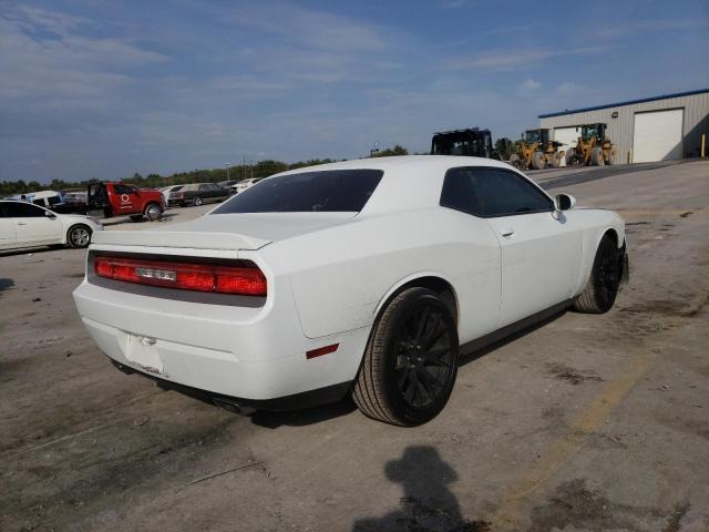 Photo 3 VIN: 2C3CDYAG9EH214522 - DODGE CHALLENGER 