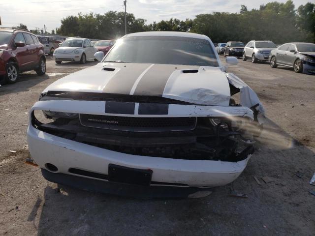 Photo 8 VIN: 2C3CDYAG9EH214522 - DODGE CHALLENGER 