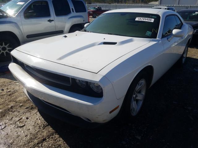 Photo 1 VIN: 2C3CDYAG9EH229991 - DODGE CHALLENGER 