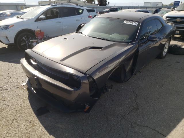 Photo 1 VIN: 2C3CDYAG9EH238299 - DODGE CHALLENGER 