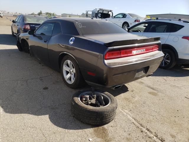 Photo 2 VIN: 2C3CDYAG9EH238299 - DODGE CHALLENGER 