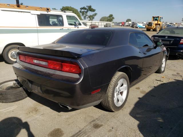 Photo 3 VIN: 2C3CDYAG9EH238299 - DODGE CHALLENGER 