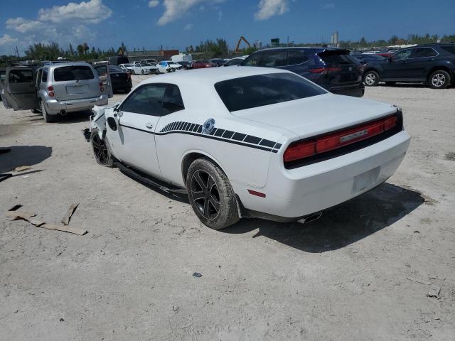 Photo 1 VIN: 2C3CDYAG9EH242711 - DODGE CHALLENGER 