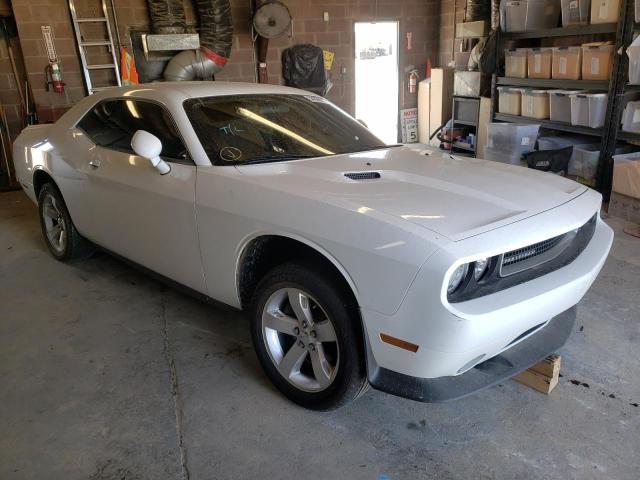 Photo 0 VIN: 2C3CDYAG9EH244992 - DODGE CHALLENGER 