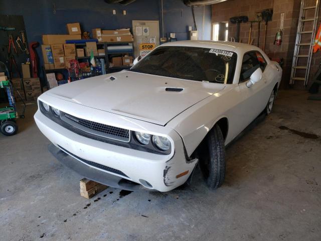 Photo 1 VIN: 2C3CDYAG9EH244992 - DODGE CHALLENGER 