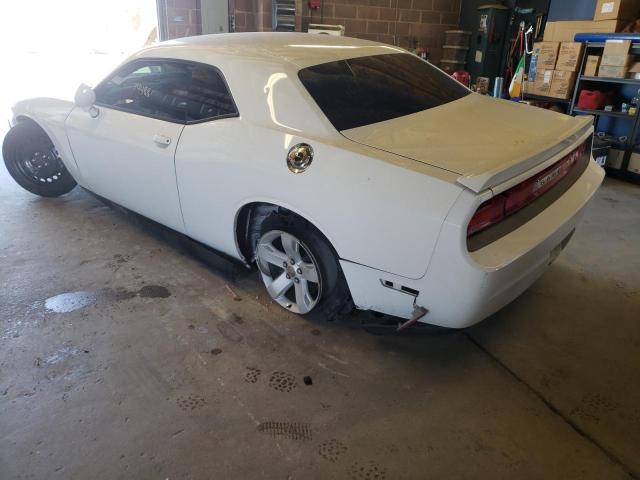 Photo 2 VIN: 2C3CDYAG9EH244992 - DODGE CHALLENGER 