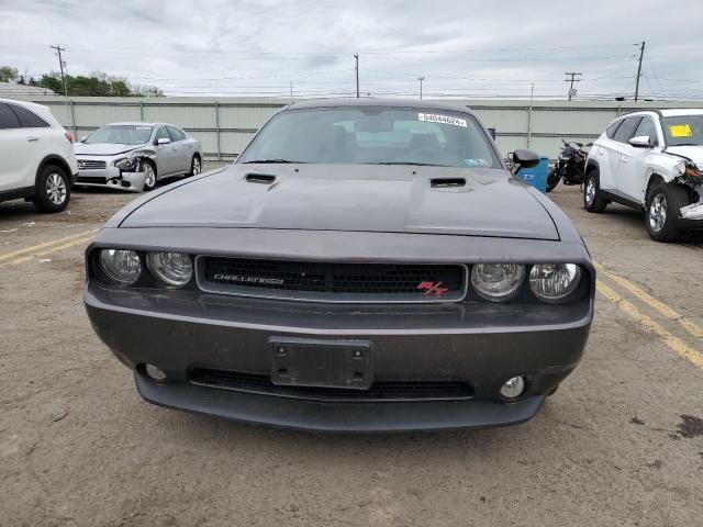 Photo 4 VIN: 2C3CDYAG9EH249853 - DODGE CHALLENGER 