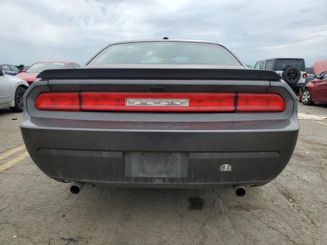 Photo 5 VIN: 2C3CDYAG9EH249853 - DODGE CHALLENGER 