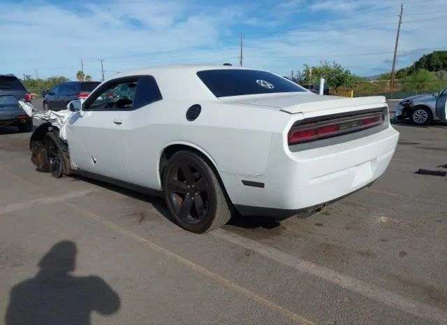 Photo 2 VIN: 2C3CDYAG9EH254194 - DODGE CHALLENGER 