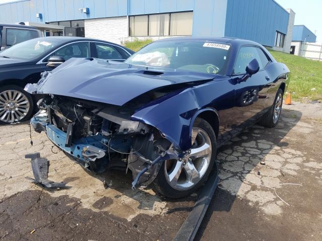 Photo 1 VIN: 2C3CDYAG9EH262148 - DODGE CHALLENGER 