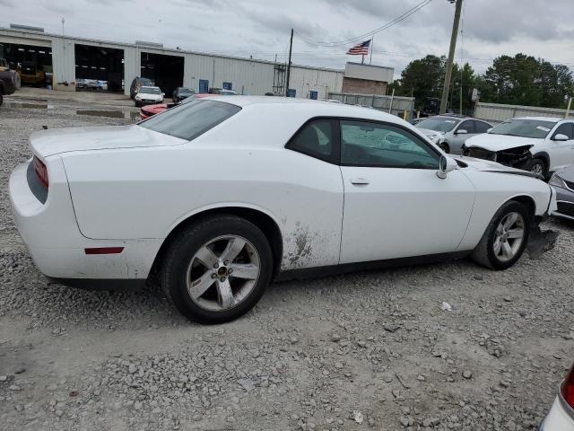 Photo 2 VIN: 2C3CDYAG9EH266880 - DODGE CHALLENGER 