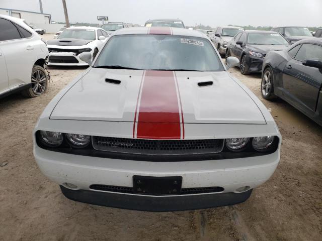 Photo 4 VIN: 2C3CDYAG9EH270038 - DODGE CHALLENGER 