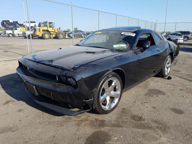 Photo 1 VIN: 2C3CDYAG9EH270198 - DODGE CHALLENGER 