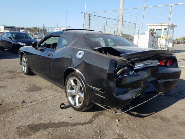 Photo 2 VIN: 2C3CDYAG9EH270198 - DODGE CHALLENGER 