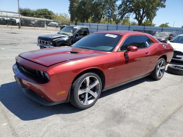 Photo 0 VIN: 2C3CDYAG9EH278706 - DODGE CHALLENGER 