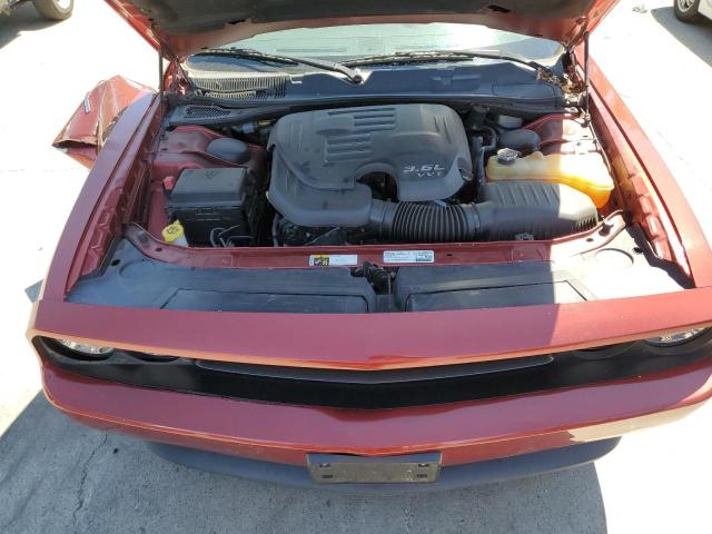 Photo 10 VIN: 2C3CDYAG9EH278706 - DODGE CHALLENGER 