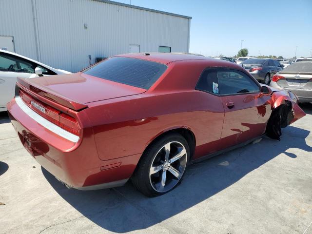 Photo 2 VIN: 2C3CDYAG9EH278706 - DODGE CHALLENGER 